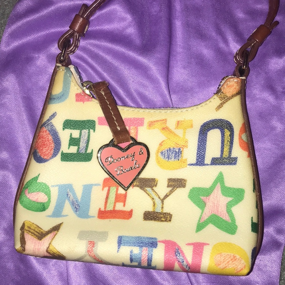 Baby Dooney & Bourke Bag